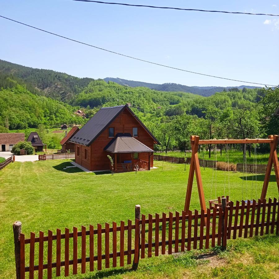 Apartmani Milekic Mokra Gora Exterior foto