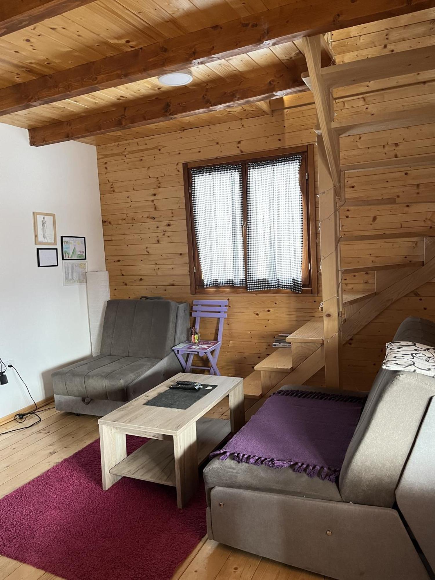 Apartmani Milekic Mokra Gora Exterior foto